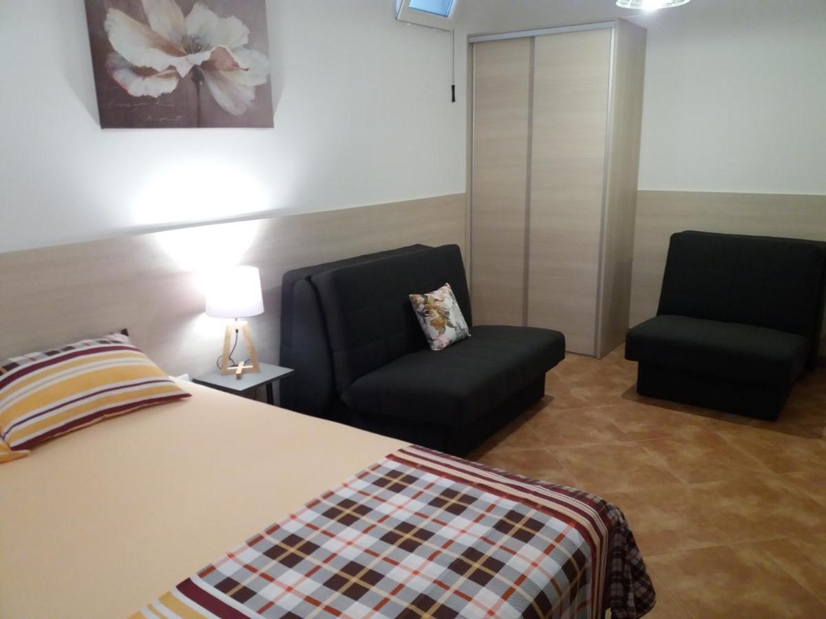 Apartment Anja تْشيرسيك نوفي المظهر الخارجي الصورة