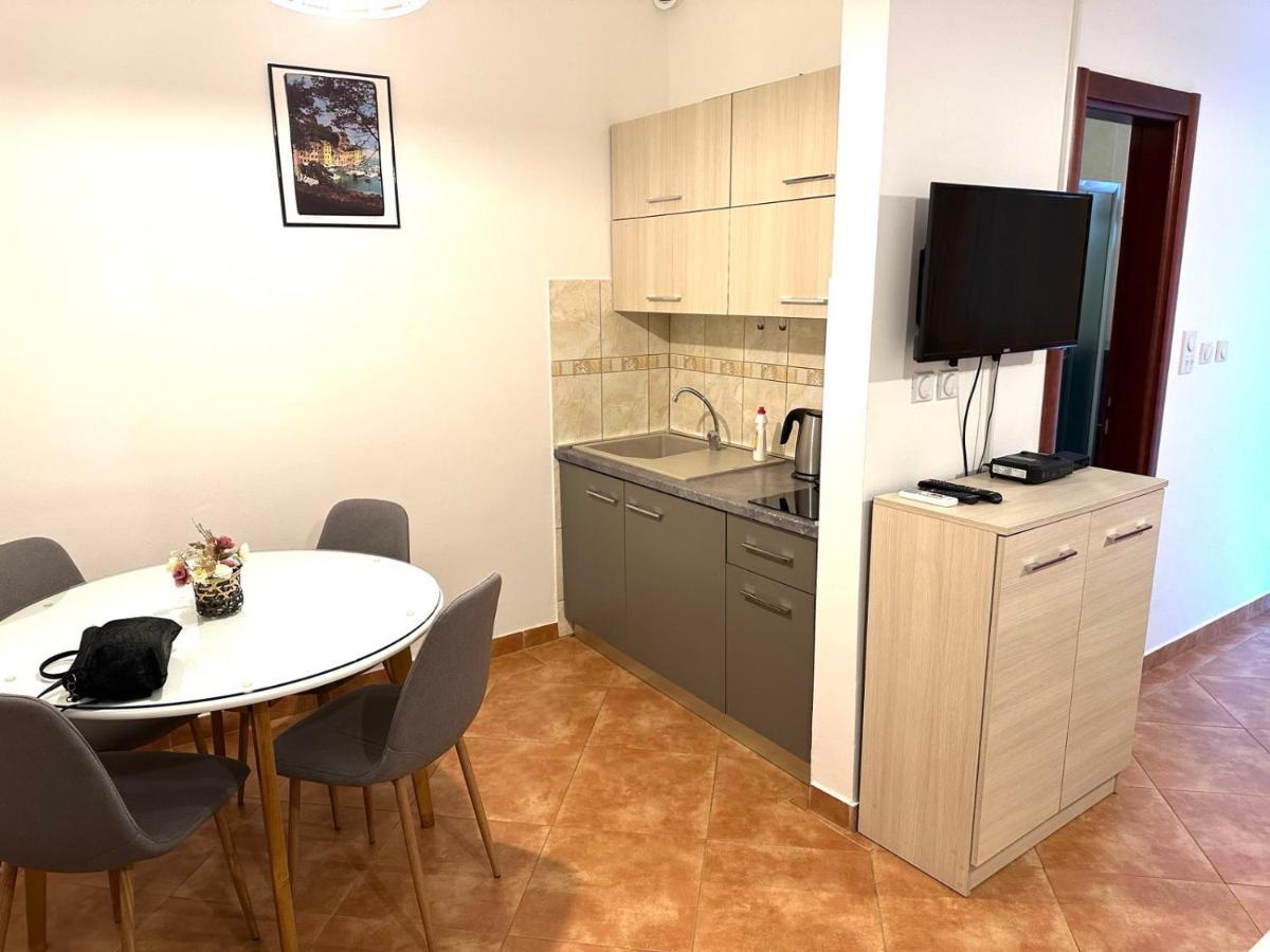 Apartment Anja تْشيرسيك نوفي المظهر الخارجي الصورة
