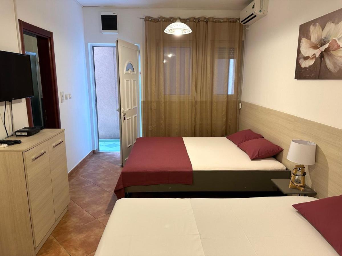 Apartment Anja تْشيرسيك نوفي المظهر الخارجي الصورة