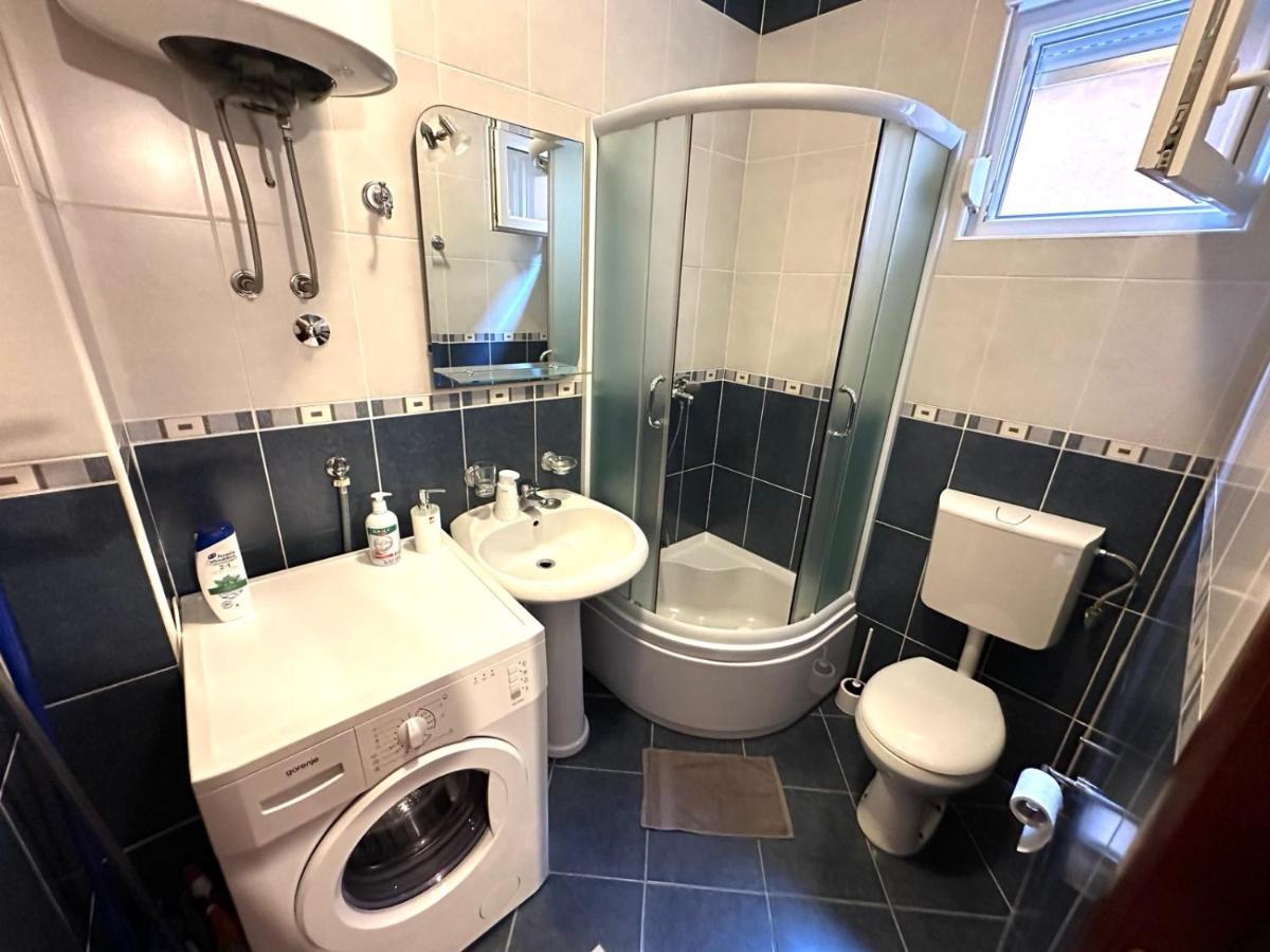 Apartment Anja تْشيرسيك نوفي المظهر الخارجي الصورة